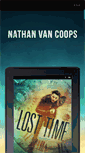 Mobile Screenshot of nathanvancoops.com